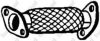 BOSAL 700-031 Exhaust Pipe